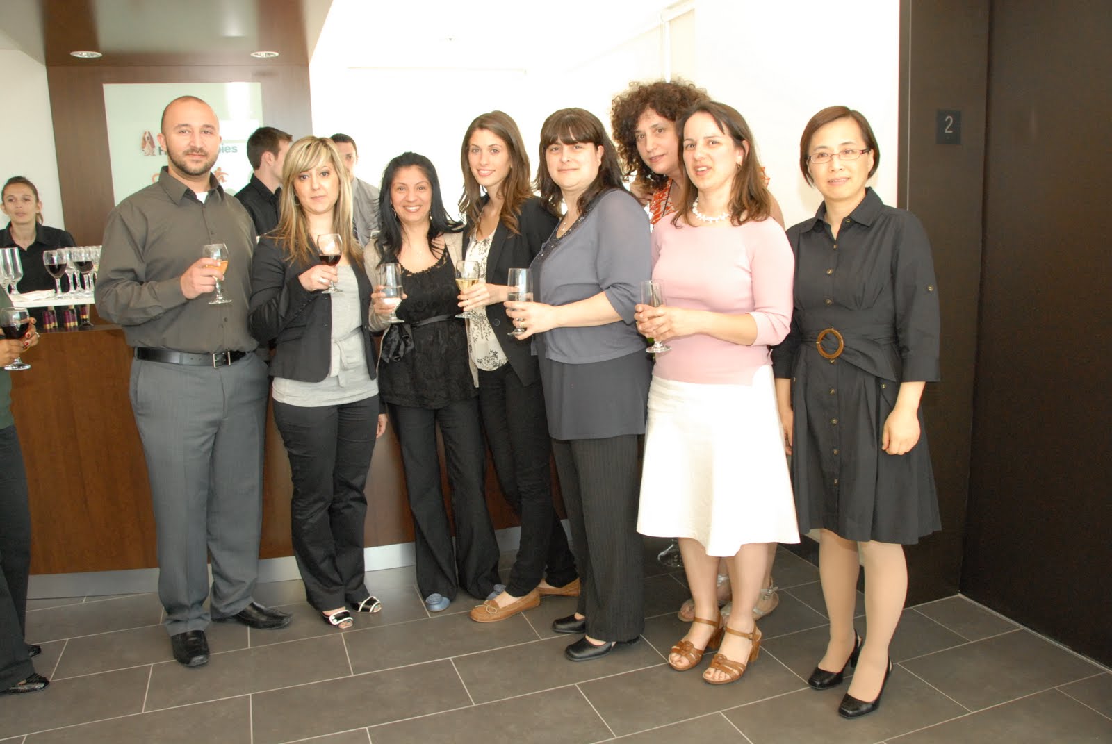 a woman's best friend: Hush Puppies Cocktail