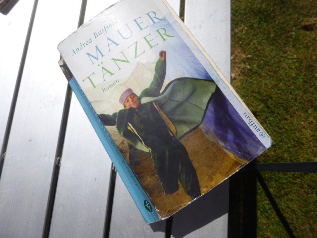 The Blue Truck Btbt 4 Mauer Tanzer