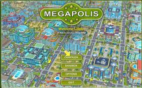Megapolis [FINAL]