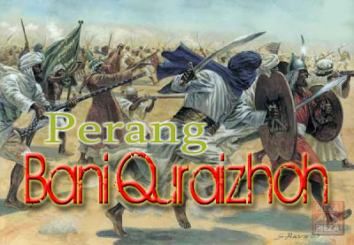 Perang Bani Quraizhoh