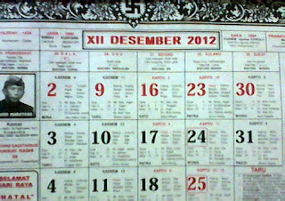 Fakta-fakta tentang Desember