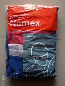 WEARPACK NOMEX PERTAMINA