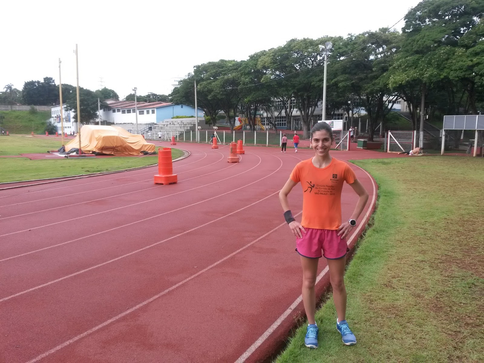 A volta do bolão na pista de bolão