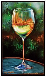 Bicchiere di Vino