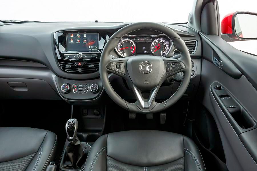 Vauxhall Viva Opel Karl First View Autoesque