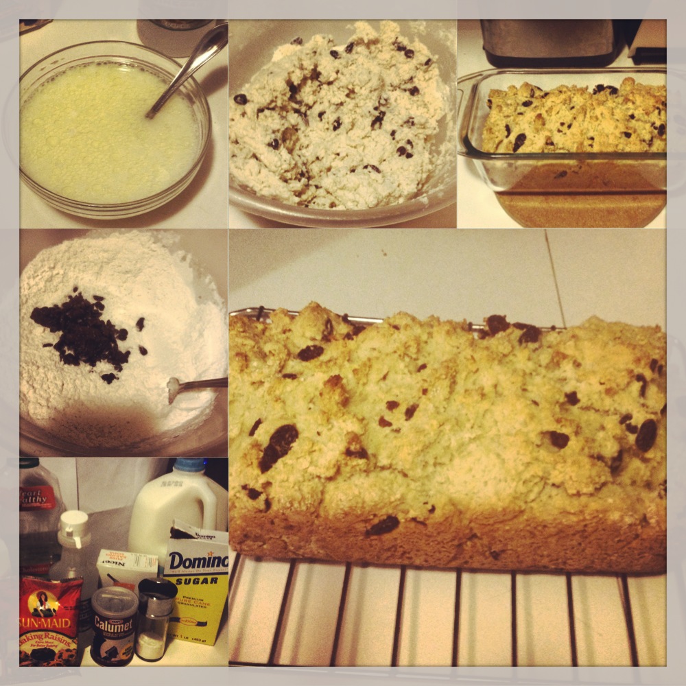 Lean and Luscious Corner Irish Soda Bread