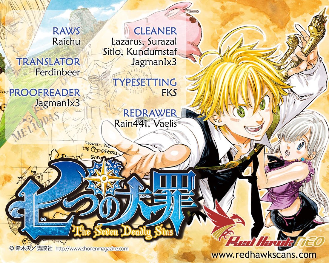 Nanatsu no Taizai chap 3 Trang 32 - p0sixspwn.com Nanatsu no Taizai chap 3 Trang 32 - p0sixspwn.com