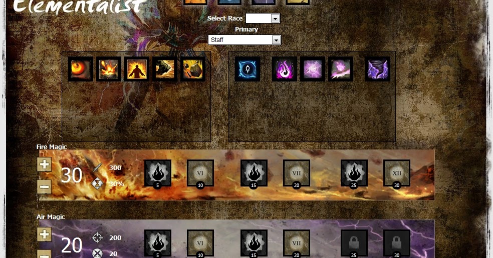Guild Wars Elemental Build Pve Guild Wars Elemental Build Pve