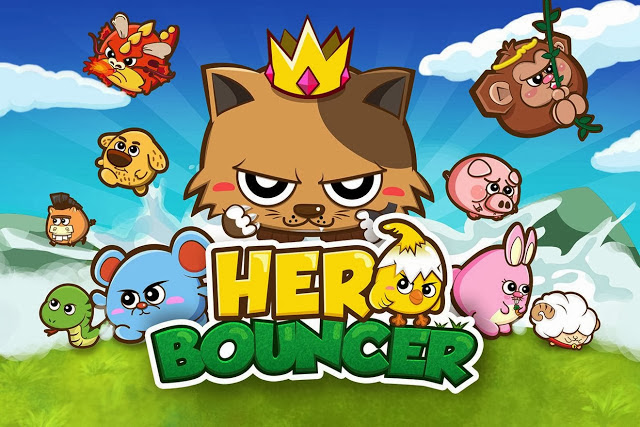 Hero Bouncer 1.1 (v1.1) APK Mod Unlimited Money