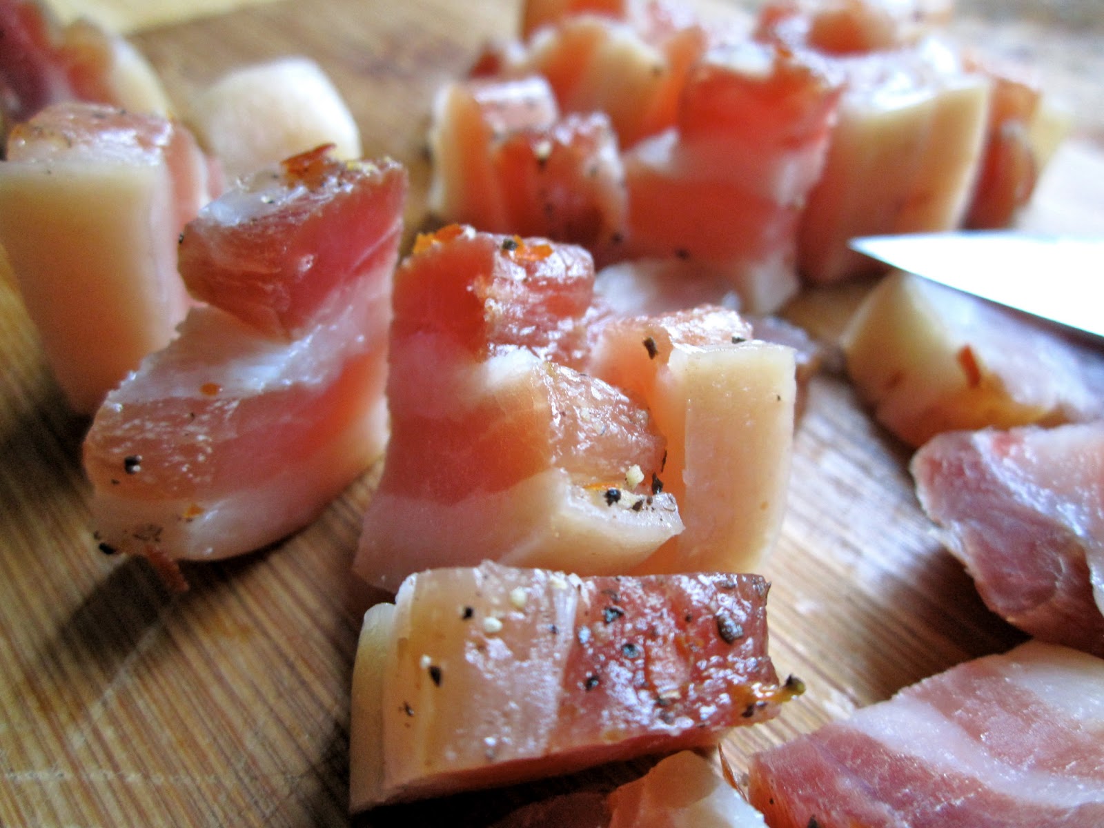 Homemade Pancetta (How to Make Pancetta)