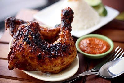 Ayam Bakar