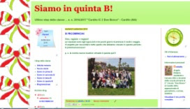 Siamo in quinta B