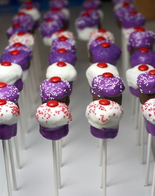 Mascara meets Matchbox Cake Pop Trial