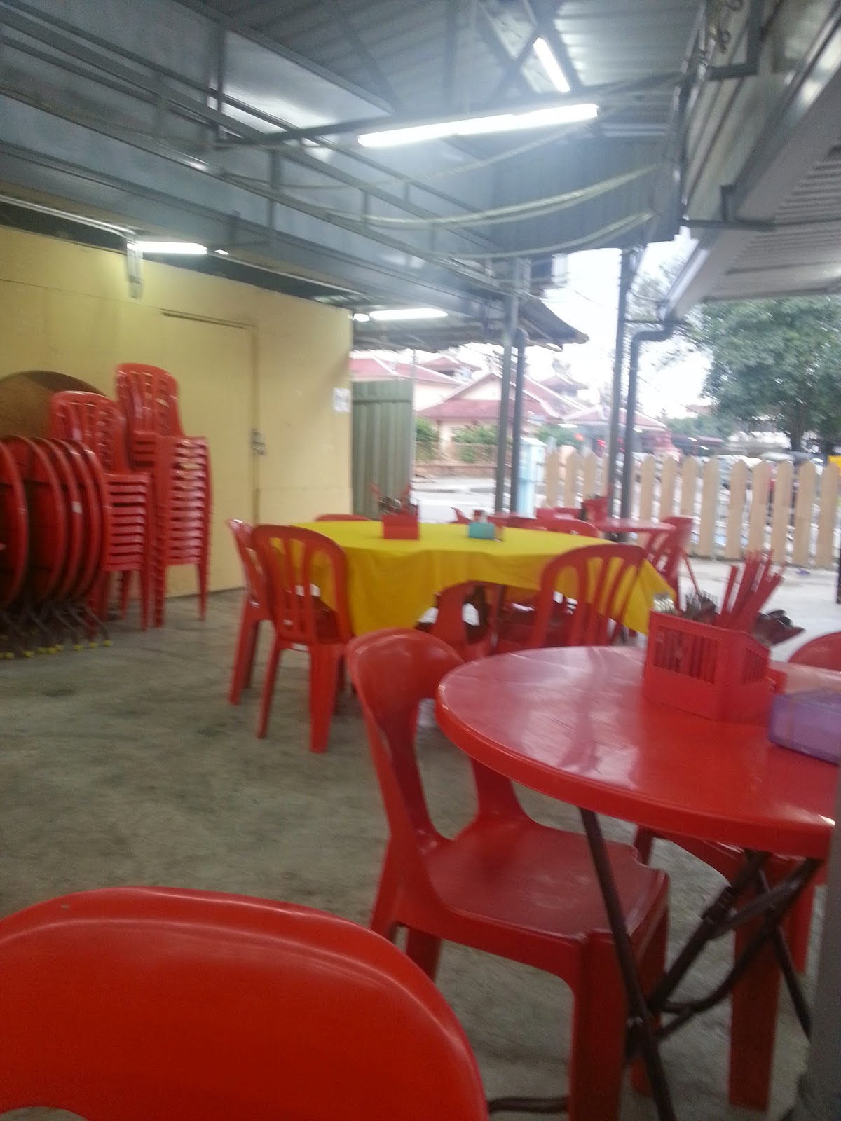 Mun Kee Steam Fish Head Jinjang Utara Weekend Treat