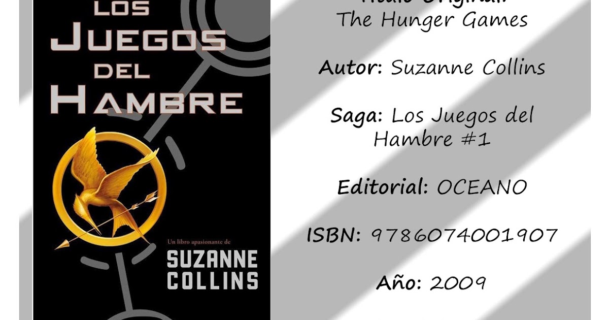  JUEGOS DEL HAMBRE: 9786074001907: Suzanne Collins: Books