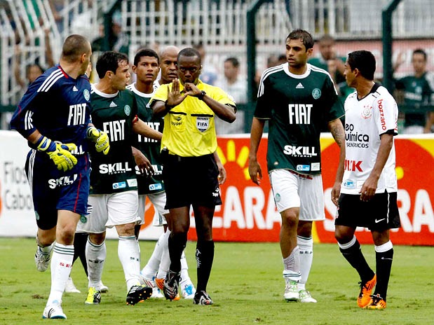 Sociedade Esportiva Palmeiras Paulistão 2011 Semifinal