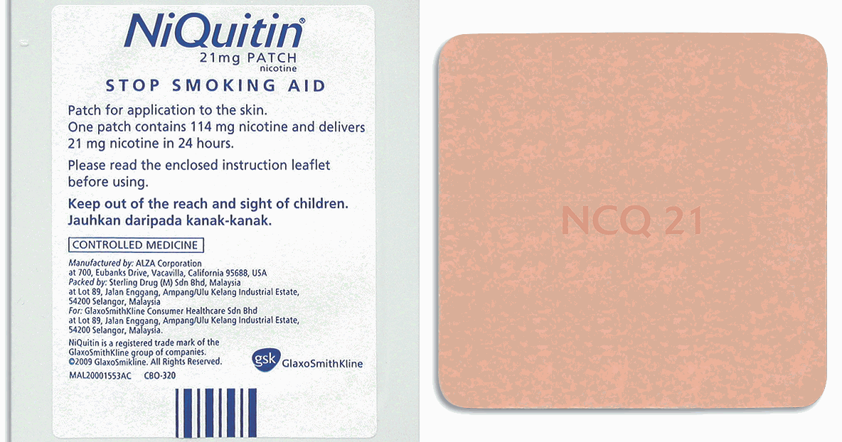 Viva La Ghash! Nicotine Patch Dream Experiment