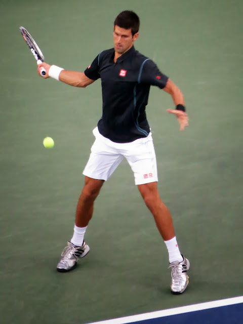 Novak Djokovic 2013 US Open