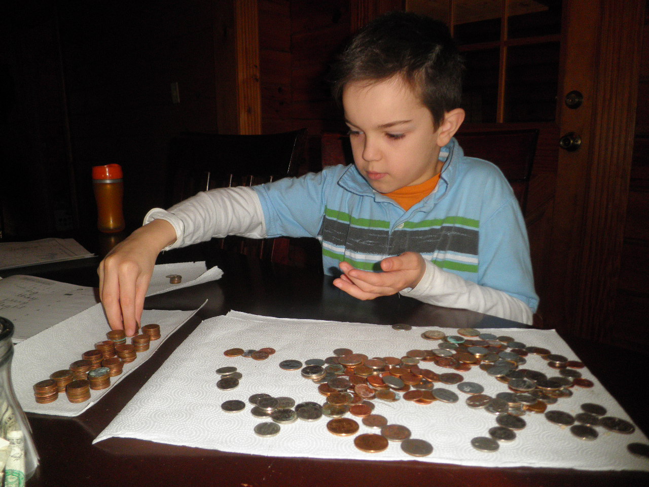 Living Math - Half a Hundred Acre Wood