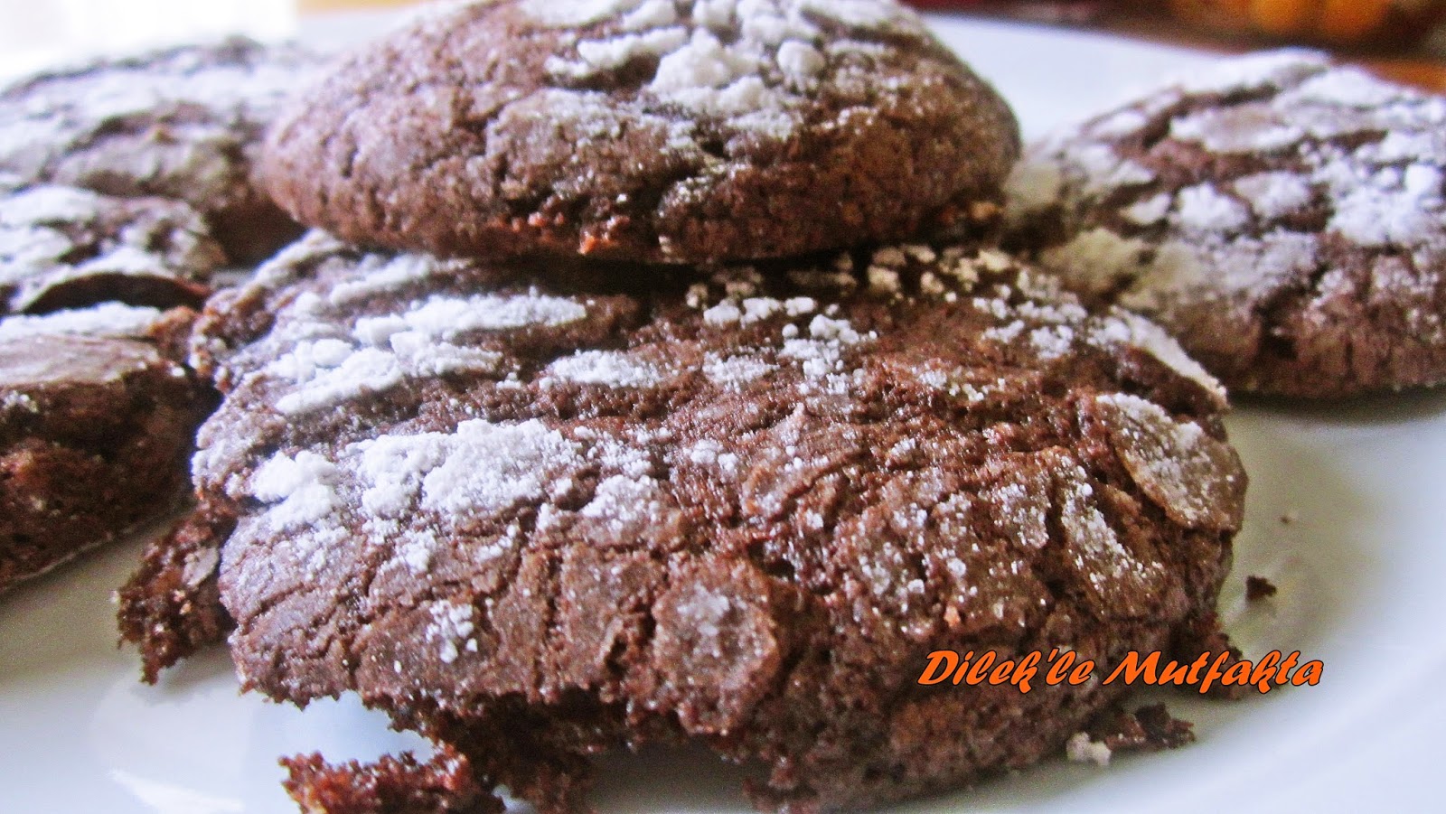 Çatlak Kurabiye Dilek�le Mutfakta