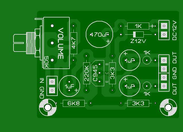 elektronika lovers skema btl