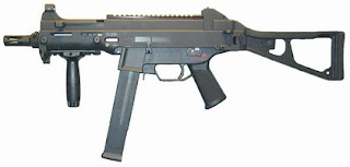 Heckler & Koch UMP Submachine Gun