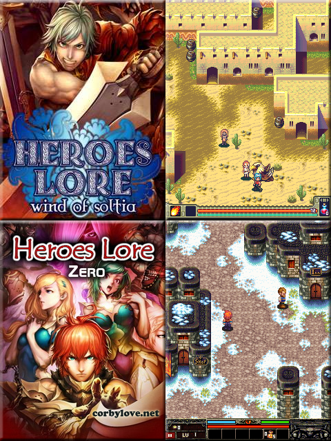 download heroes lore zero apk