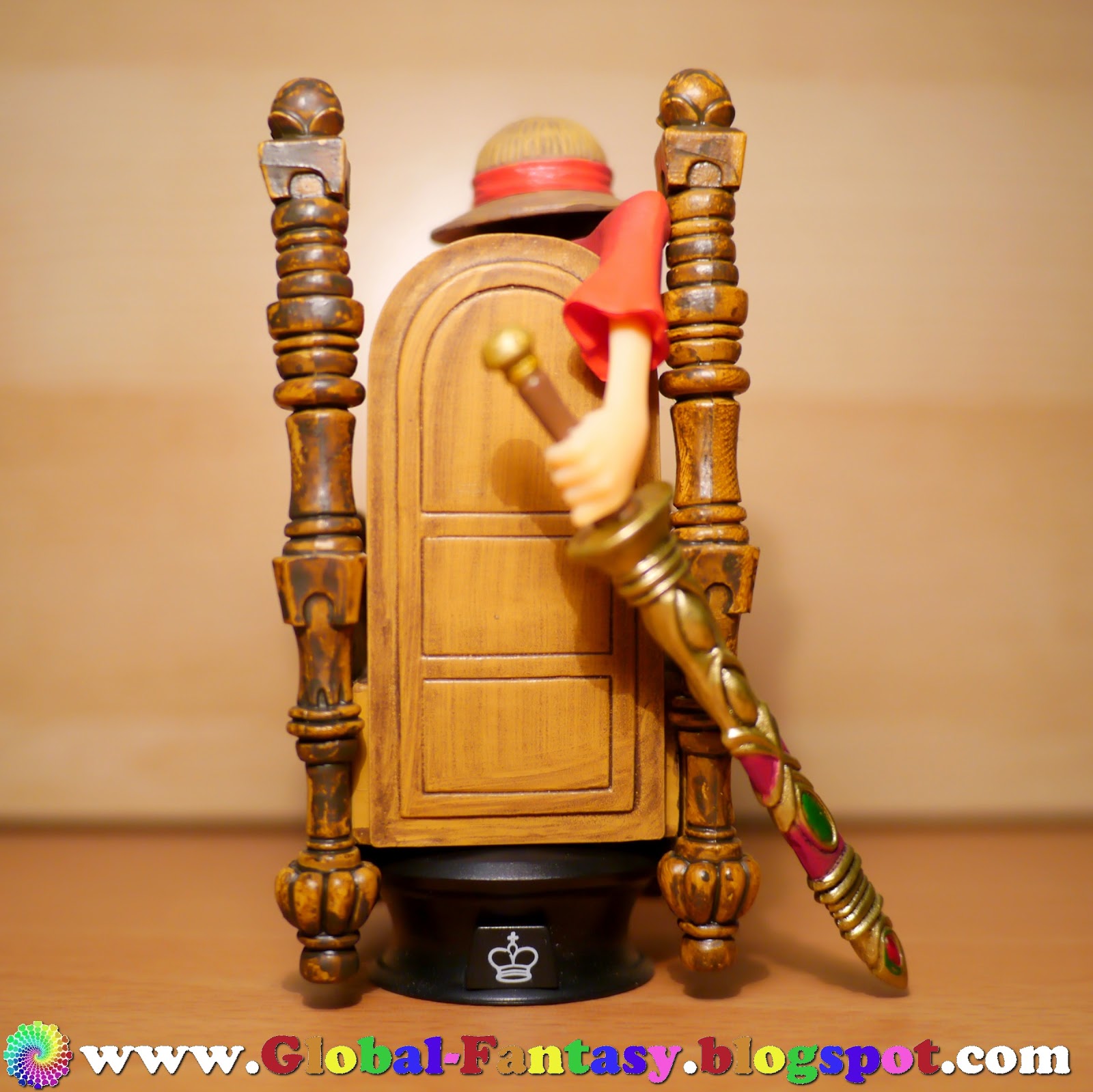 Global Fantasy One Piece Megahouse Chess Pieces Collection R Vol 2