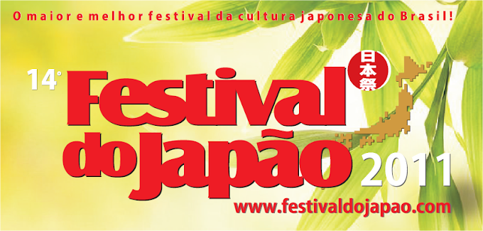 14º Festival do Japão 2011