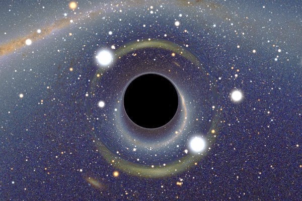 David's Science Notes (默生科普札記): DDS036--「黑洞(I ...