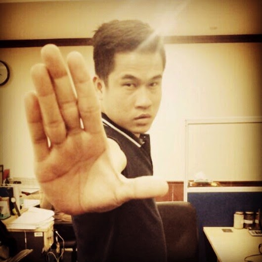 Jarnawi Aliun Is Aliun Hamidy S Son April 2014