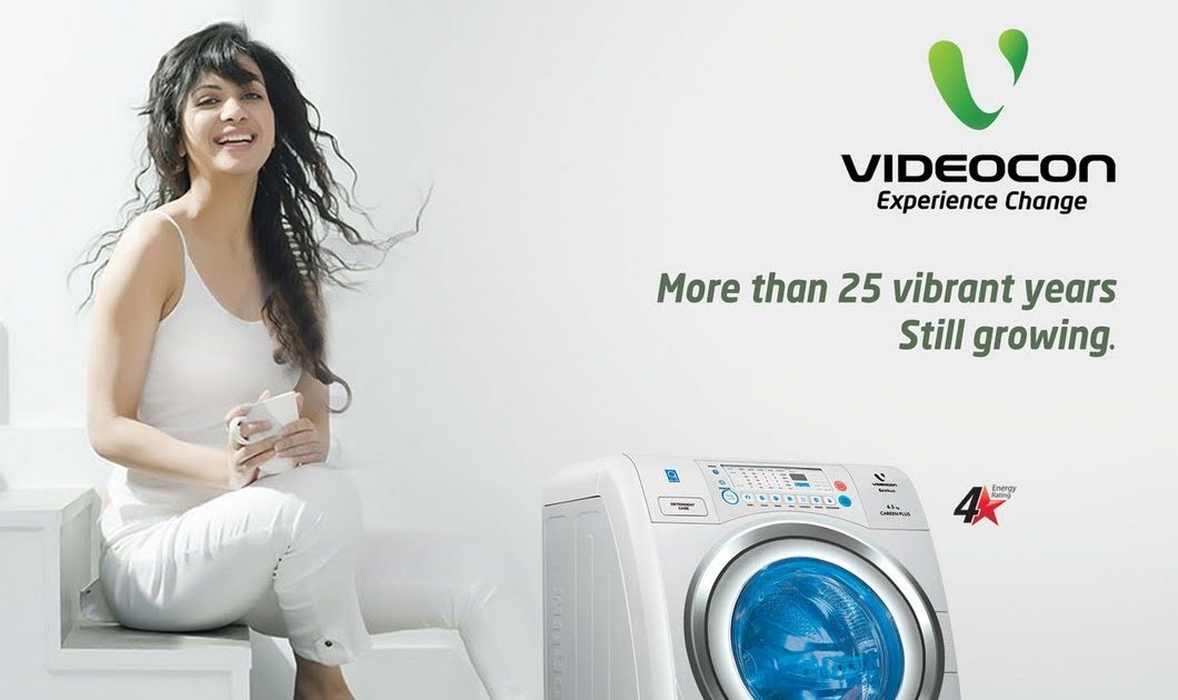 shapeitbig VIDEOCON washing machine ad