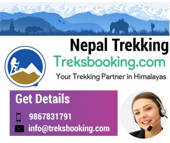 Trekking in Nepal 2020