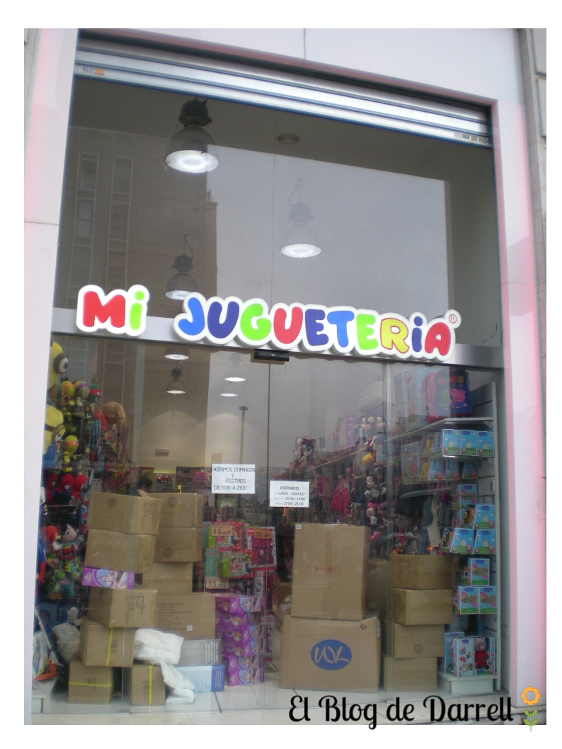 tienda de juguetes baratos