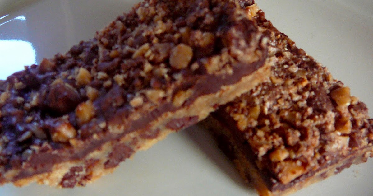 The Hidden Pantry Heathbar Toffee Bar Cookies