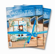 Magnolia Ink Magazine #3, 2013 Sea Breeze