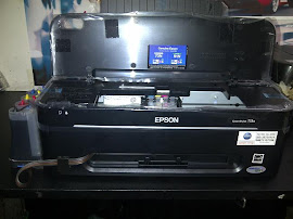 Epson T13 + Infus