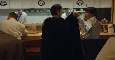 Batman Japão