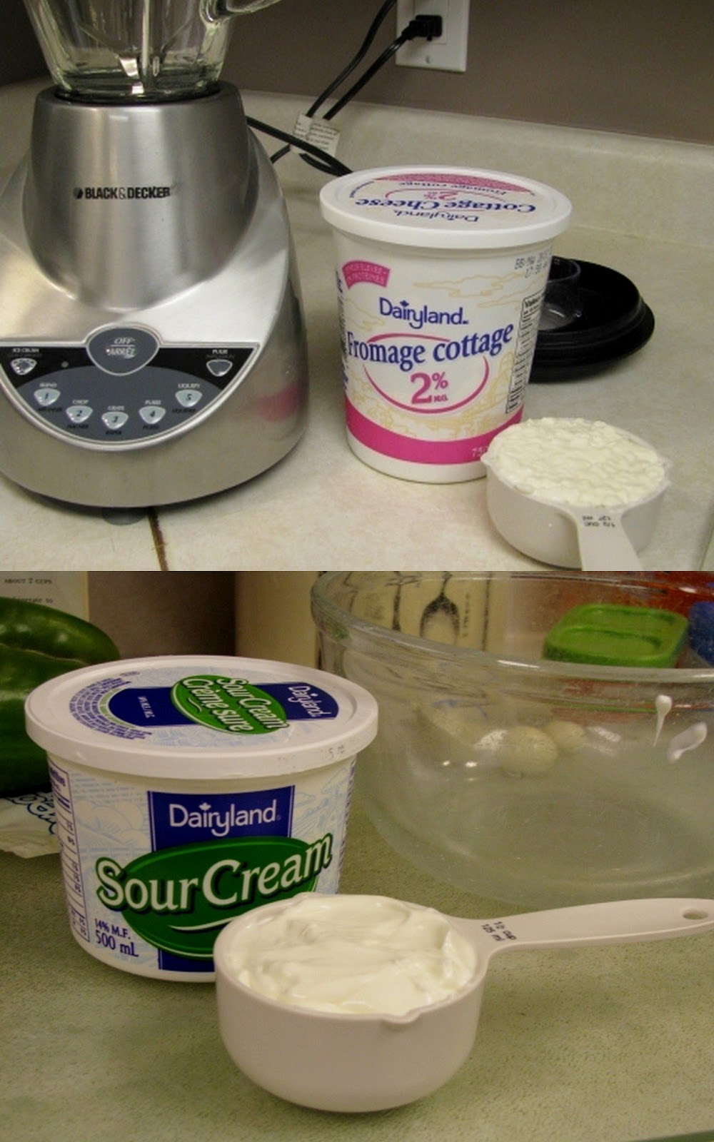 The Art Of Baking Dairyland Review & Recipe 2 Cottage Cheese & Sour
