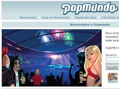popmundo popomundo