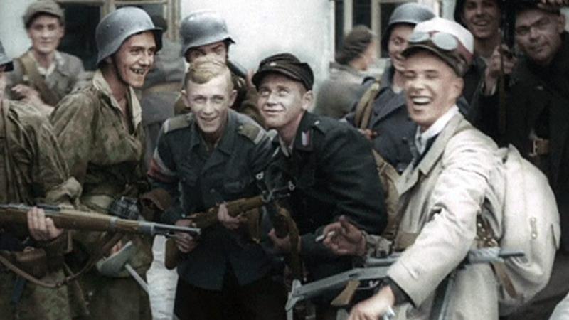 prostituees in warschau