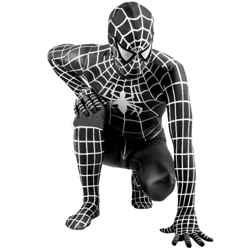Tight suit skin spiderman Actors Who