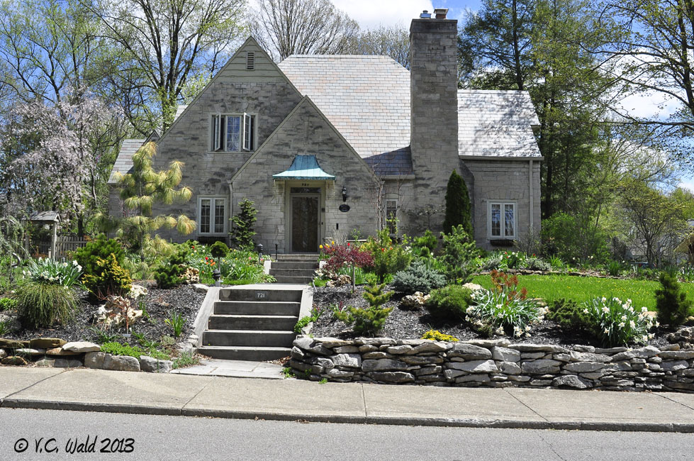 Amusing Musings Say goodby to Bloomington Part II Little City of Stone