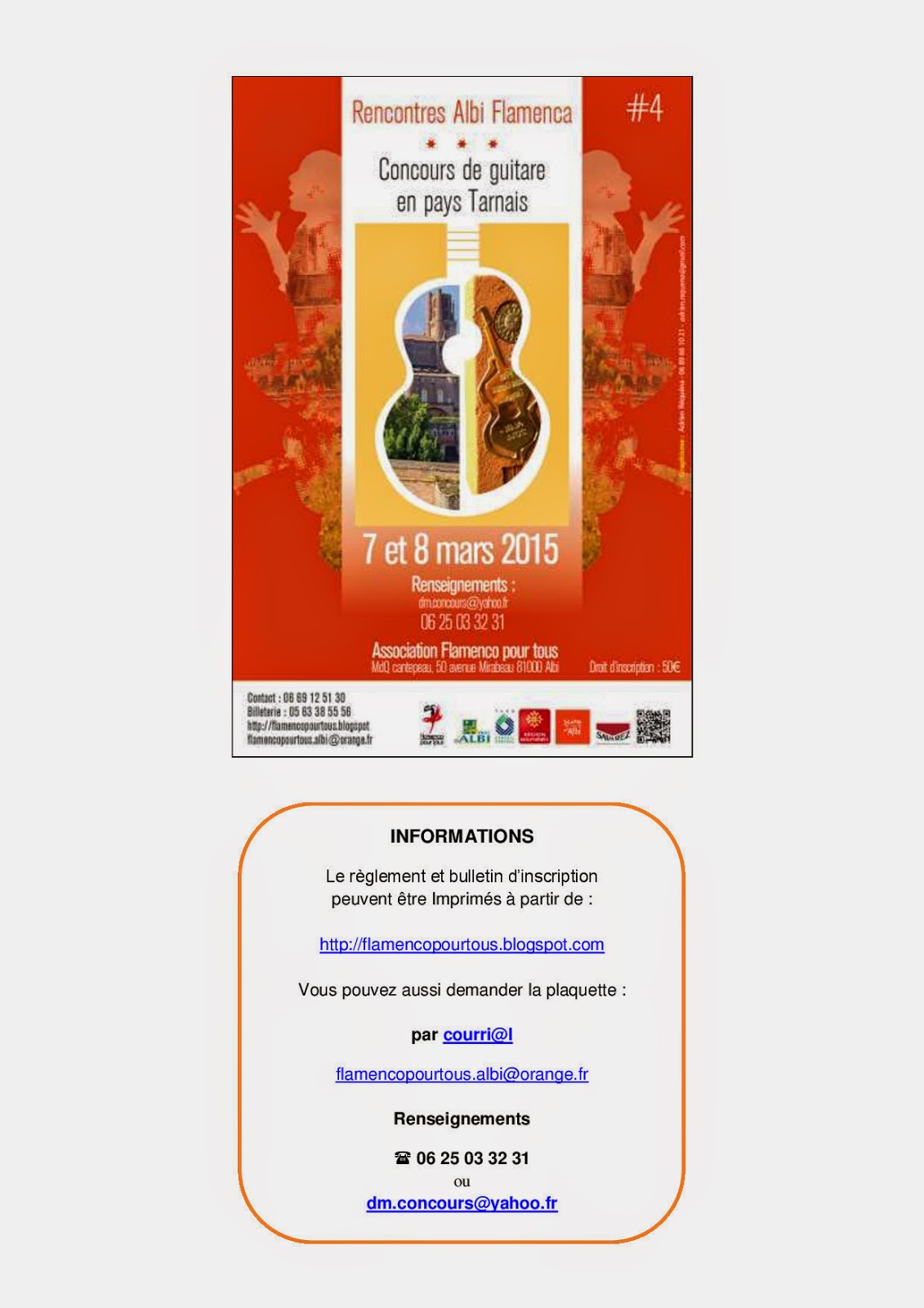 rencontres albi flamenca 2014 lloydminster rencontres albi flamenca 2014 lloydminster