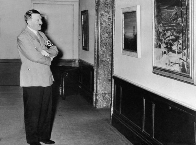Art of Adolf Hitler