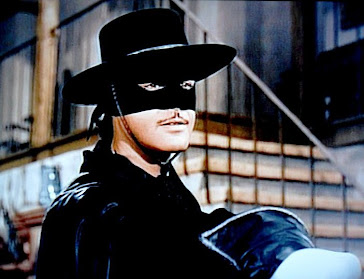 Zorro - Guy Williams Facebook Page