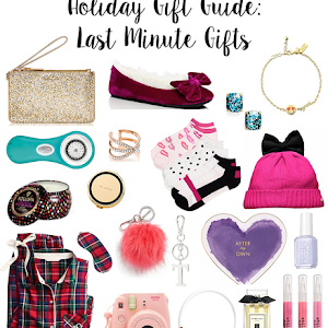 Holiday Gift Guide: Gifts Under $20! - Tay Meets World