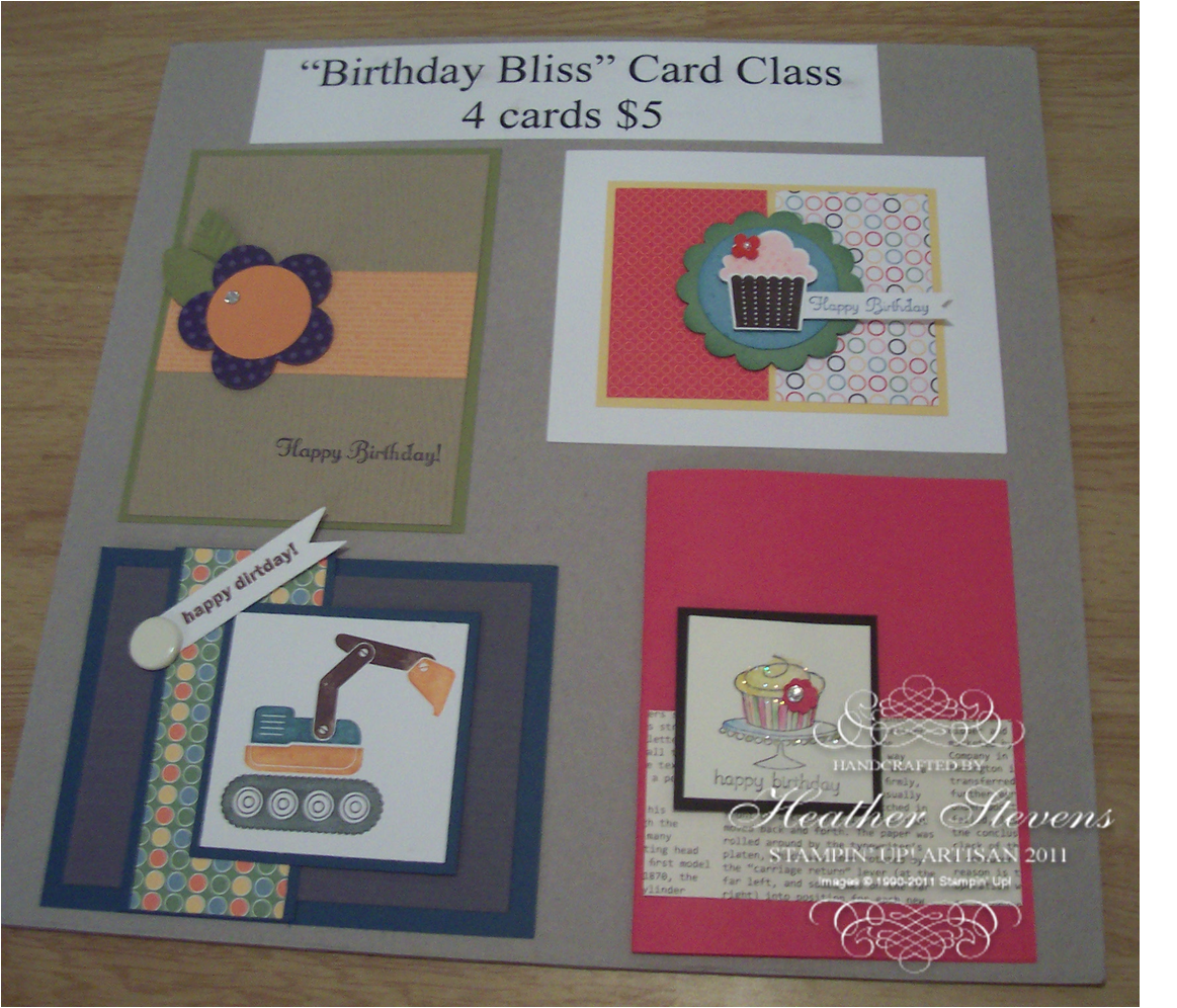 Inkin' cute Ideas Hobby Lobby Card Class