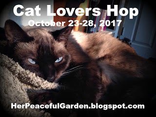 Cat Lovers Blog Hop