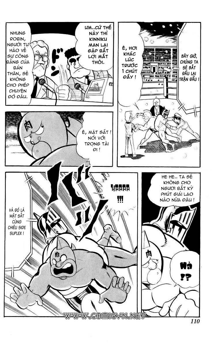 Kinniku Man Chap 48 - Next Chap 49